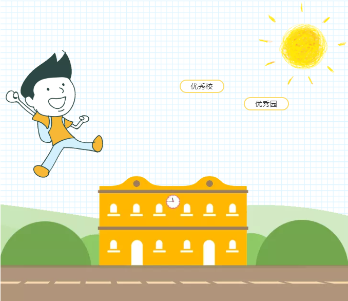 2021年春季学期家校/园合育优秀校/园出炉